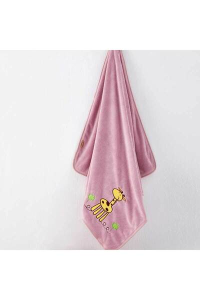 REEFI Large Kids' Towel – Orchid