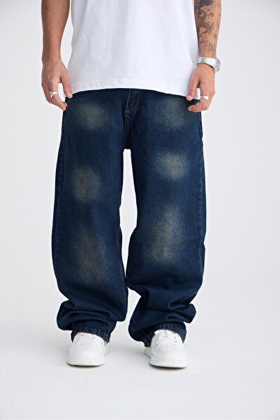 Unreal Co Bol Paça Baggy Pantolon