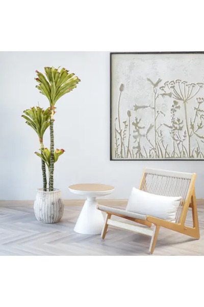 Generic Artificial Bromeliad Tree 1.35m