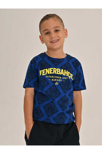 Fenerium ÇOCUK TRIBUN ESTABLISHED 1907 TSHIRT
