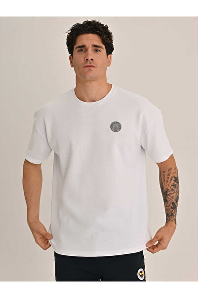 Fenerium ERKEK TRIBUN WAFFLE TSHIRT