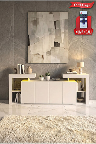 Platinreyon BURC LEDLİ KONSOL 200 CM