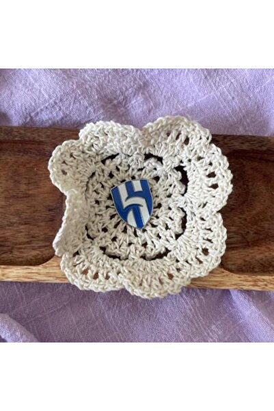 Cloud Pins ملصق معدني شعار نادي الهلال