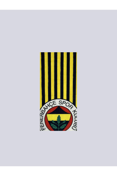 Fenerium UNISEX ALTI RENK LOGOLU BASKI BOYUNLU