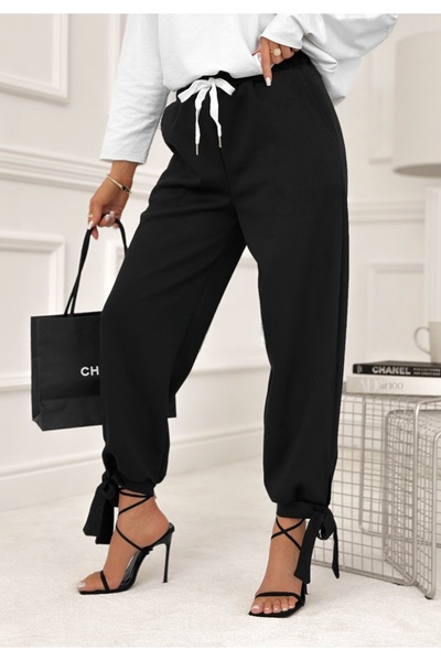 ADAMODA.RO Sweatpants with cuffs