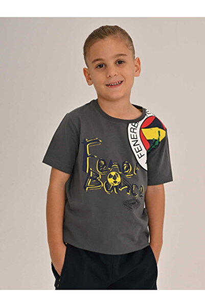 Fenerium ÇOCUK TRIBUN LOGOLU FENERBAHÇE TSHIRT