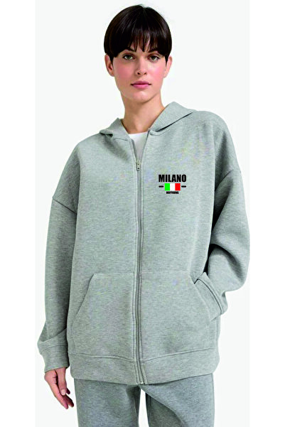 HOFFNUNG FULL HOODIE MILANO ITALIA casual hoodie and jogger
