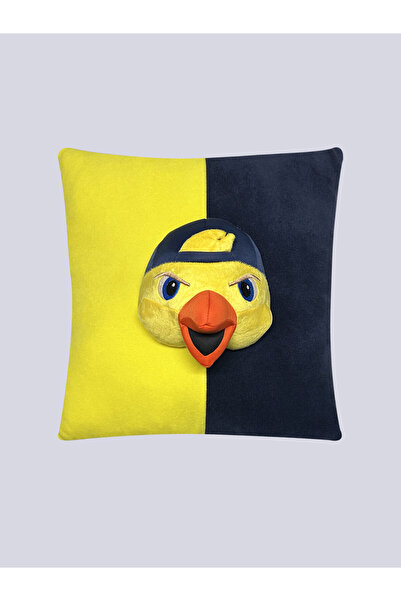 Fenerbahçe UNISEX YELLOW YASTIK