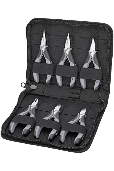 Knipex 00 20 17 Elektronikçi Pense Seti