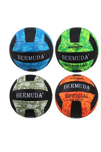 KIZILKAYA كرة طائرة برمودا