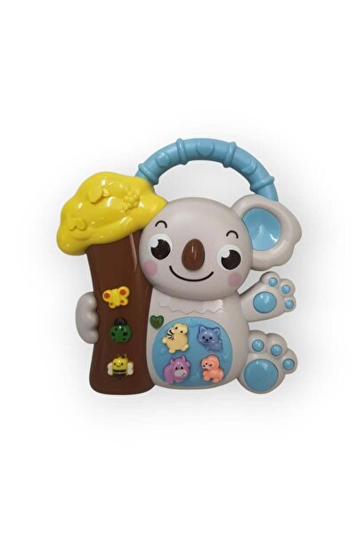 KIZILKAYA لعبة موسيقية على شكل كوالا مع بيانو