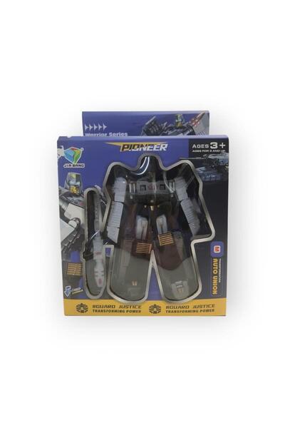 Erka روبوت قابل للتحويل من نوع سوكرتر فايترز في صندوق