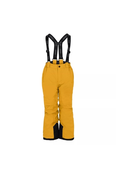 LEGO Tec LWPowai 708-Yellow-110 children's ski pants