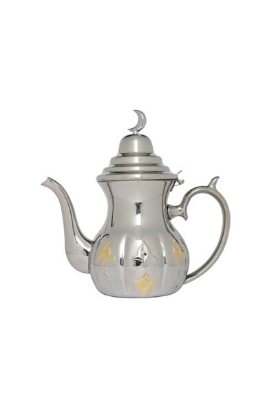 Generic Stainless Steel Tea Pot – 1 L