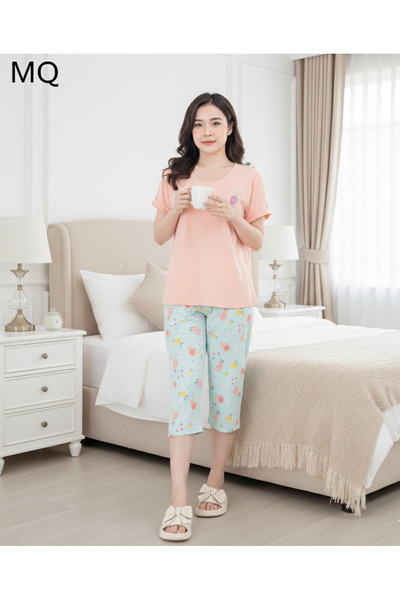 MQ Turkish pajama set (set)