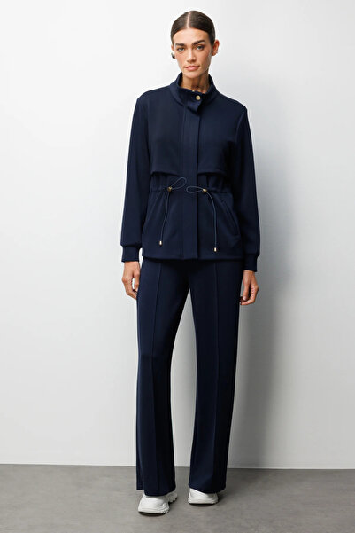 ON TRİKO Wide Leg Cotton Sweatpants 76334