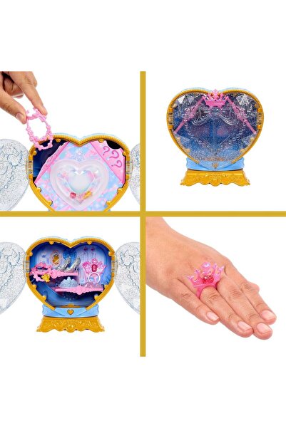 lunirawear Lunira Jhl50 Princess Surprise Jewelry 543215