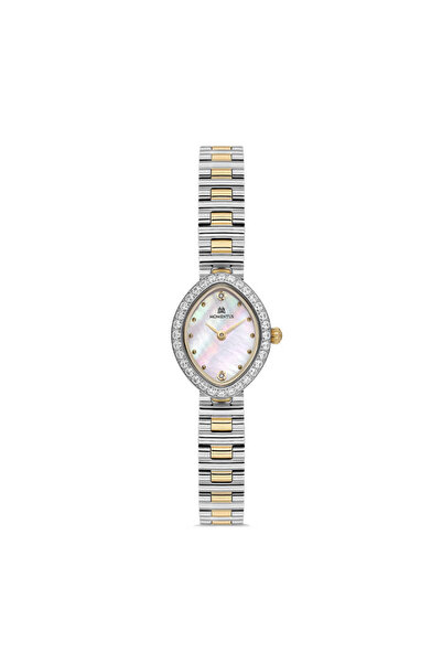 Momentus Ss401T-09Sg Women's Wristwatch