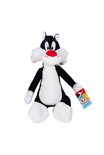 lunirawear لونيرا دمية سيلفستر القطيفة 43 سم 543215