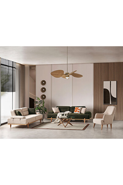 Sole Home Zara Koltuk Takımı