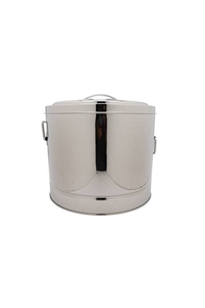 Generic Indian Steel Food Container - 20 L