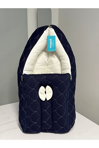 KIDONUS عش حمل للأطفال | عش نوم ناعم للمواليد الجدد | مزود بسحاب وقابل للحمل