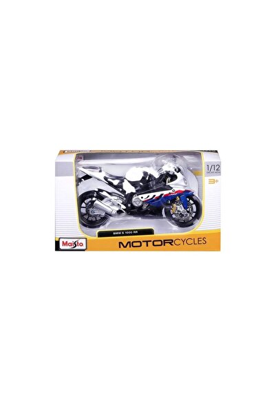 ISM ismm MAY 34101 دراجات نارية 1:12 -Necotoys 87645321