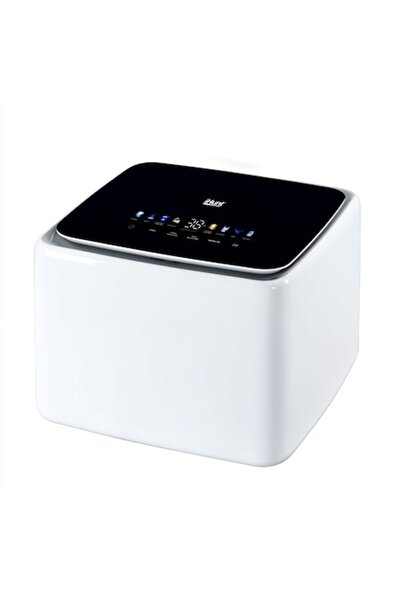 iHunt Bro Wash Compact Profesional Automatic Washing Machine, 3Kg, 1200W Heat...