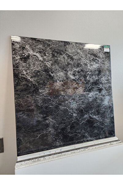 DECKON 60x60 Pvc Yıldız Desen Asma Tavan Paneli 1paket 20ad 7.2m2