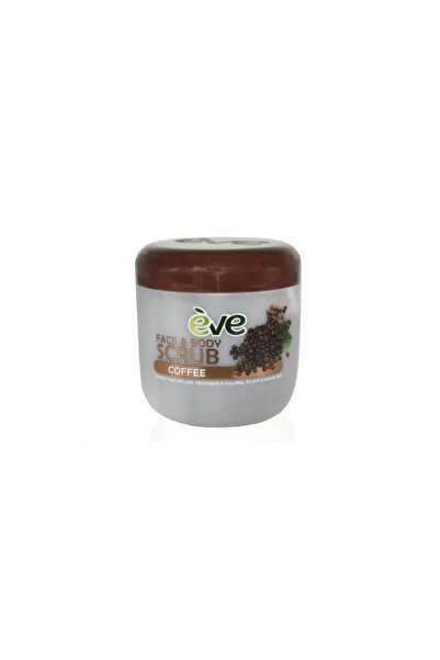 Eve A skin cleansing scrub with coffee bean extract (500 ml)