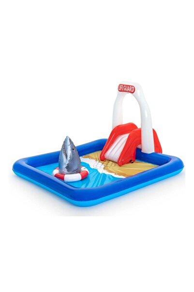 Kayem Köpekbalık Kaydıraklı Havuz 8541320