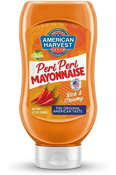 American Harvest مايونيز بيري بيري 300 مل |   صلصة غنية وكريمية