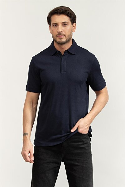 BOSS Erkek Polo Yaka T-Shirt