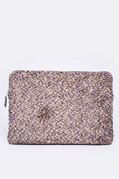 MORCA Cozyline Laptop Kılıfı 15" & 16" İnç Uyumlu Lila Mix