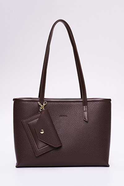 ELATAE Geantă de umăr pentru femei Cüzdan Charm CNT0398 – Design elegant pent...