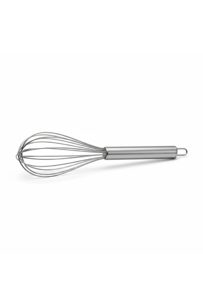 KIZILELMADA Stainless Steel Whisk 25 cm
