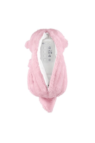 Yuri JLJ33 Uyku Arkadaşı Pembe Su Samuru 87845