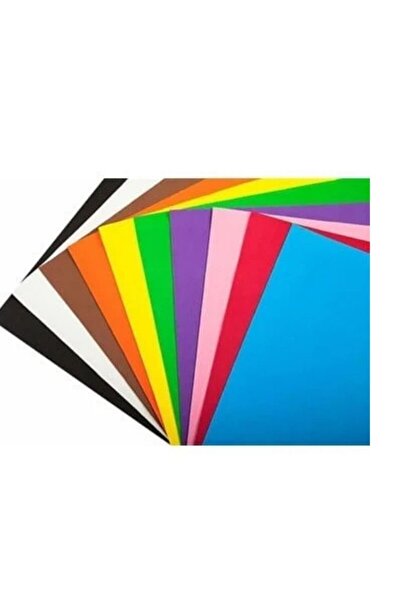 Masis Eva Adhesive 2 Mm. 25X35 cm 10 Pack Mixed Pack