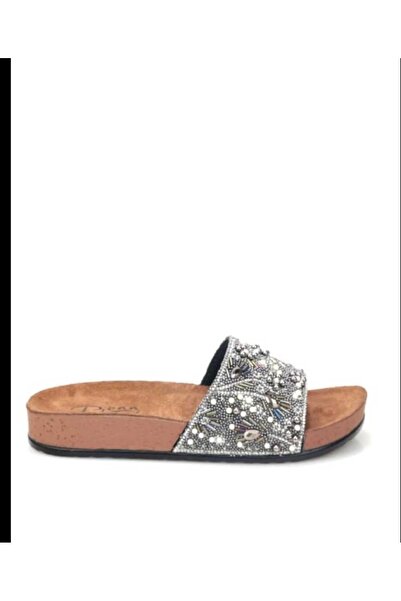 VARLIK AYAKKABI New Season Ortapedic Slippers