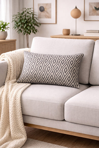 NATUREL Casavosse Kırlent Kılıfı