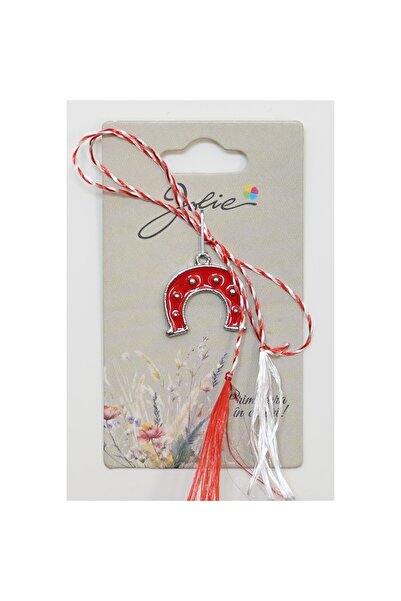 Flippy Spring Martisor, Approx. 1.5 cm Pendant Size, Model 6