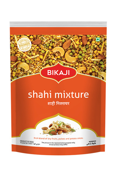Bikaji Shahi Mixture 200g | Crispy Indian Snack Mix