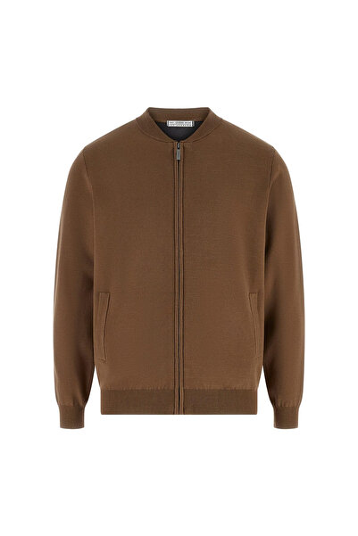 Guess جاكيت بارن للرجال - بيج