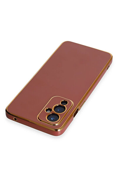 Shauan حافظة شون ون بلس 9 من السيليكون - أحمر 8645123