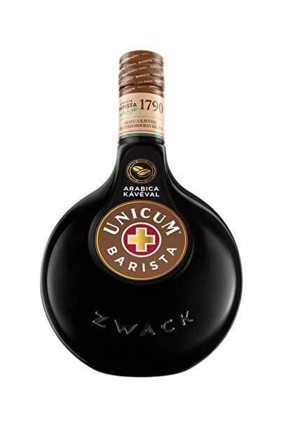 Zwack Unicum Unicum Lichior Barista 34.5% 1L