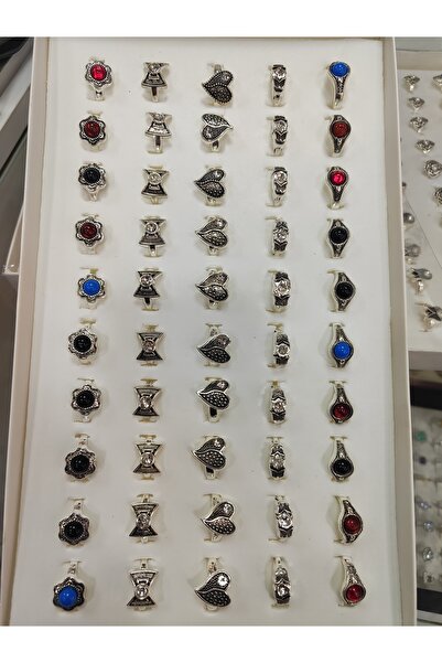 semazen Hajj Umrah Gift 50-Piece Ring Campaign