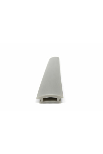 MAKPLASTİK FİTİL PROFİL P 052 غطاء سلك كهربائي جانبي بطول 10 أمتار