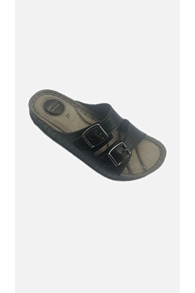 WOSSE Orthopedic Padded Double Tape Comfortable Sole Women's Slippers