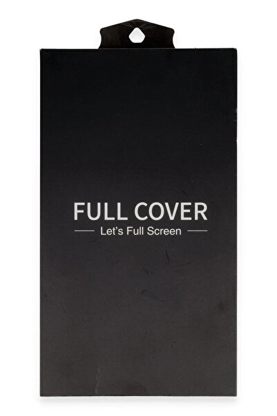 OZBAY TICARET واقي شاشة زجاجي لهاتف آيفون 15 من OZB - أسود 968654132