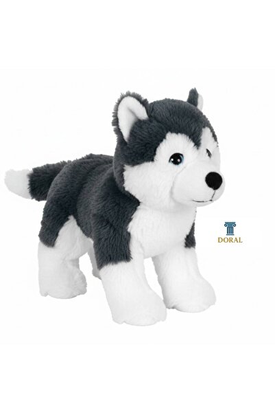 IKEA لعبة ليفليج سيبيريا هودويد من القطيفة - 26 سم، ناعمة الملمس، تصميم واقعي